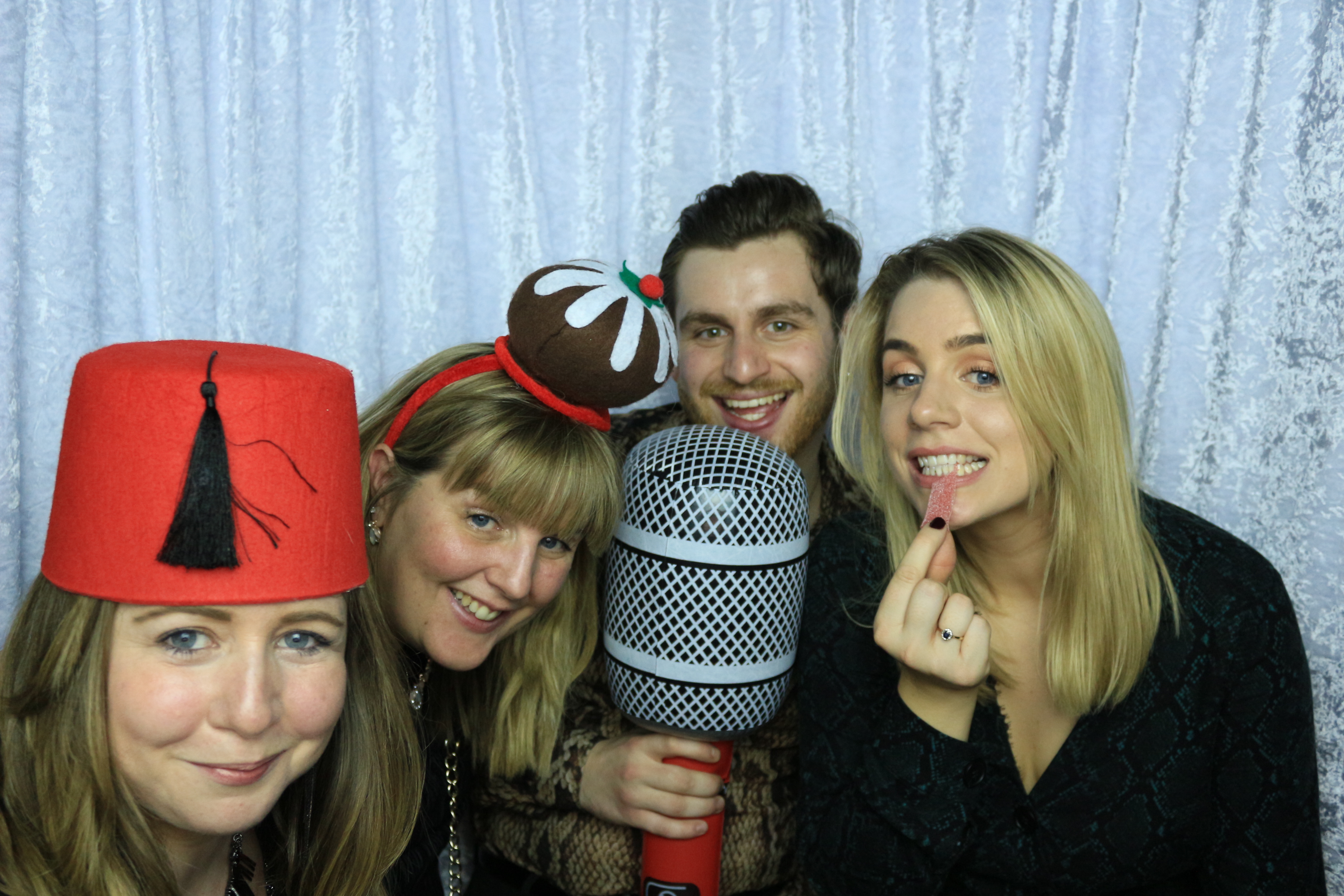 John Lewis Christmas party - Images | View more photos from the event at gallery.partydelightsphotobooth.co.uk/u/PartyDelightsPhotoBooth/John-Lewis-Christmas-party-Images